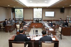 제303회 임시회(도시건설위원회)