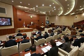 제303회 임시회(제2차 본회의)