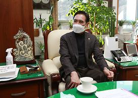 의정부보훈단체협의회장방문