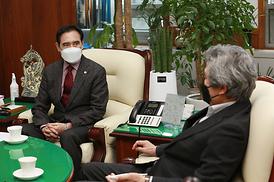 경기일보 인터뷰