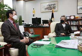 경기일보 인터뷰