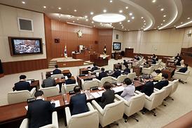 제304회 임시회 제1차 본회의