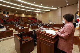 제304회 임시회 제1차 본회의