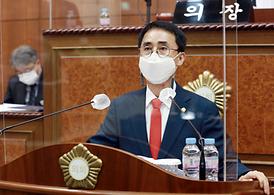 제304회 임시회 제1차 본회의