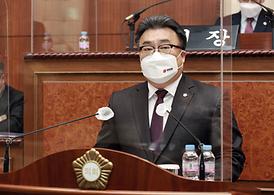 제304회 임시회 제1차 본회의