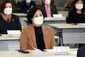 경기도 공공기관 이전 촉구 결의대회(2021.03.31)