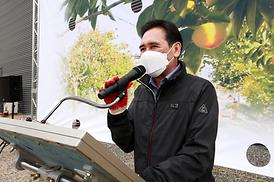 제76회 식목일 나무심기 행사