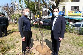 희망의숲조성(의정부1동)