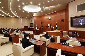 제305회 임시회 제1차 본회의