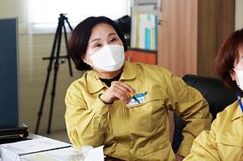 도시건설위원회 현장 확인