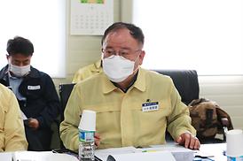 도시건설위원회 현장 확인