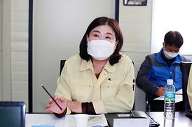 도시건설위원회 현장 확인