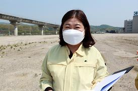 도시건설위원회 현장 확인