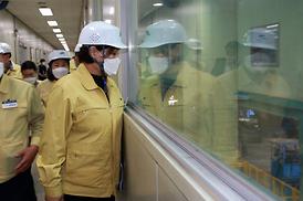 도시건설위원회 현장 확인