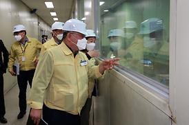 도시건설위원회 현장 확인