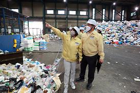 도시건설위원회 현장 확인