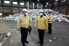 도시건설위원회 현장 확인