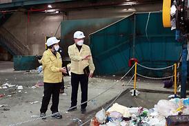 도시건설위원회 현장 확인