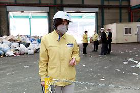 도시건설위원회 현장 확인