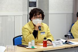 자치행정위원회 현장 확인