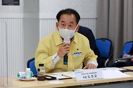 자치행정위원회 현장 확인