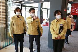 자치행정위원회 현장 확인