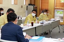 자치행정위원회 현장 확인