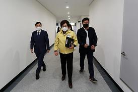 자치행정위원회 현장 확인