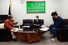 의정부문화원 방문