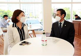 카페피스 2호점 방문