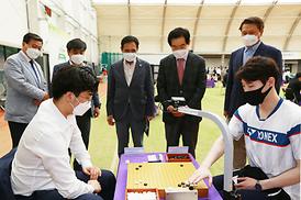 컨벤션배 내셔널 바둑리그경기 대회