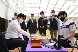 컨벤션배 내셔널 바둑리그경기 대회