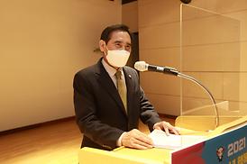 청소년 행복주간 개회식