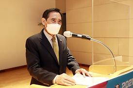 청소년 행복주간 개회식