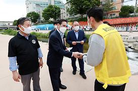 청소년행복주간 행사 개최