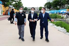 청소년행복주간 행사 개최