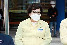 학교체육관증.개축관련 현장 확인