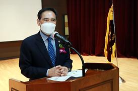 경민대학교 축구부 발대식