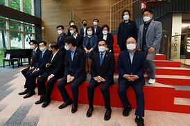 음악도서관 개관식 행사