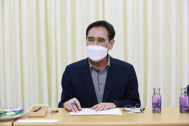 의정부시지역상권상인연합회 간담회