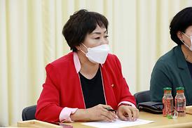 의정부시지역상권상인연합회 간담회