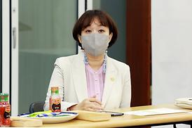 의정부시지역상권상인연합회 간담회