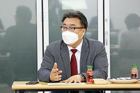 의정부시지역상권상인연합회 간담회