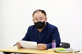 의정부시지역상권상인연합회 간담회