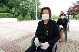 현충탑추념식 행사