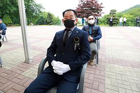 현충탑추념식 행사