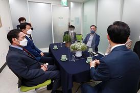 제2회 의정부시-한스타 연예인 컬링대회