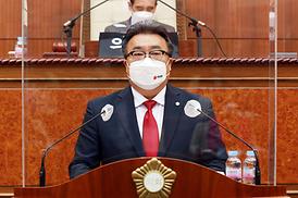 제306회 의정부시의회(제1차 정례회) 제1차 본회의