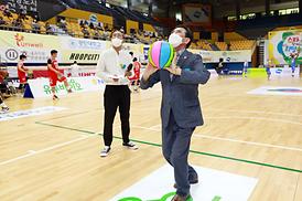 한기범희망농구대회