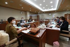 제1차 정례회 행정사무감사(자치행정위원회)